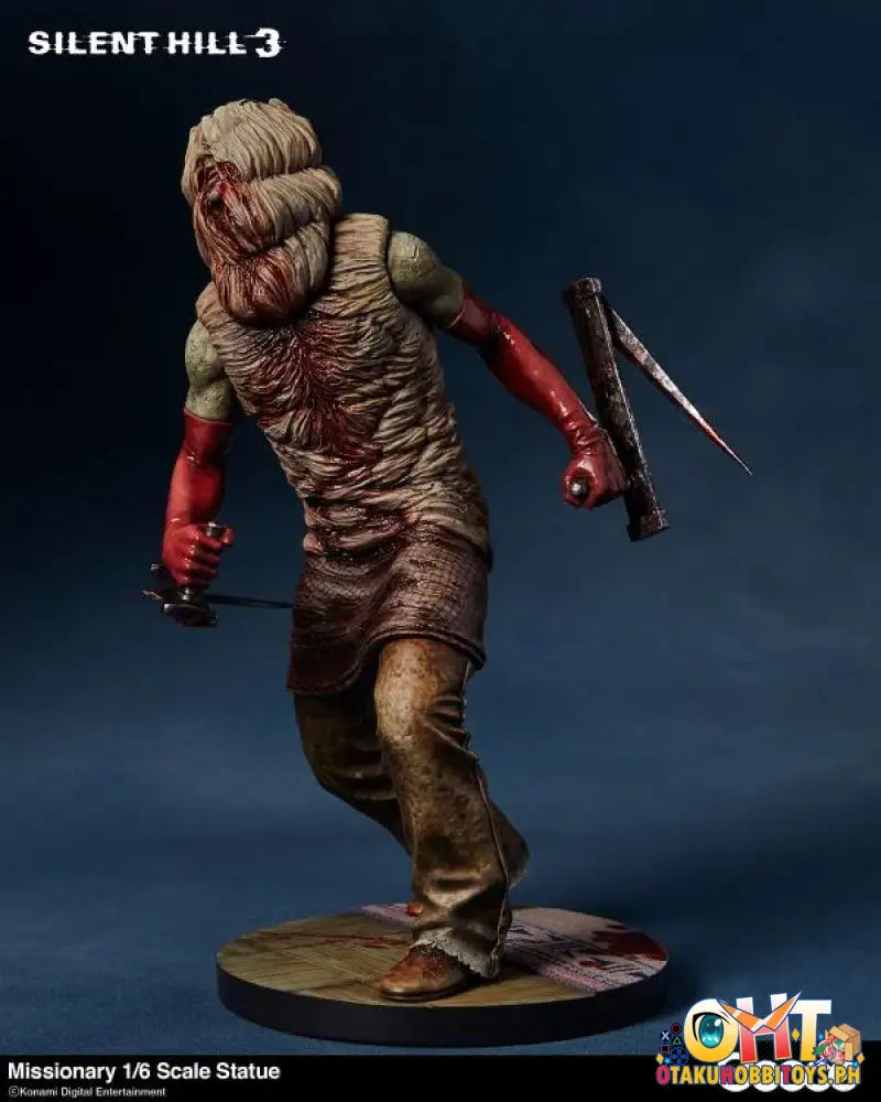 Gecco Silent Hill 3 1/6 Missionary Scale Figure