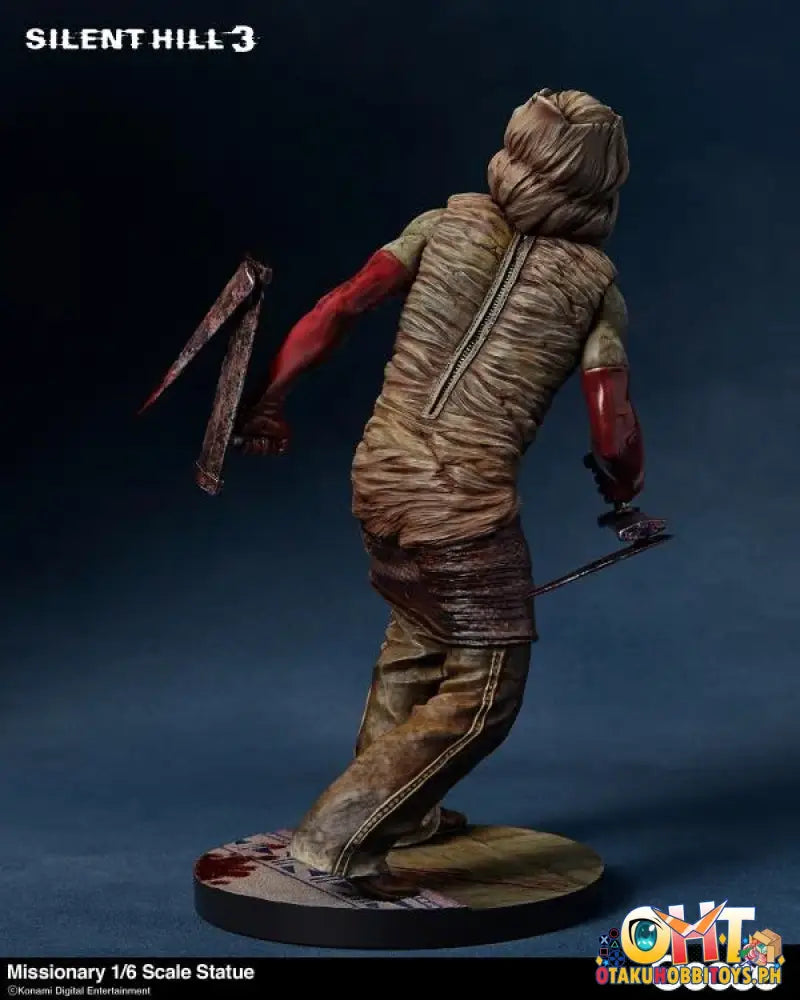 Gecco Silent Hill 3 1/6 Missionary Scale Figure