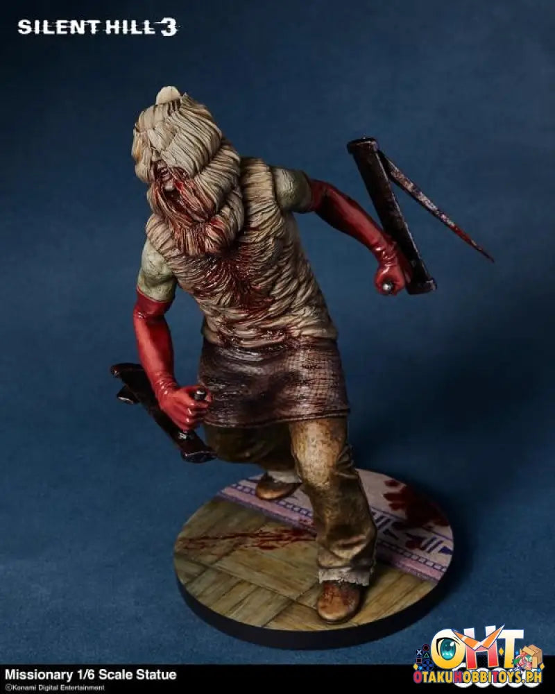 Gecco Silent Hill 3 1/6 Missionary Scale Figure