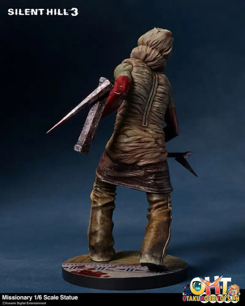 Gecco Silent Hill 3 1/6 Missionary Scale Figure