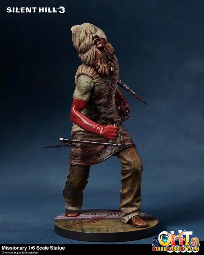 Gecco Silent Hill 3 1/6 Missionary Scale Figure