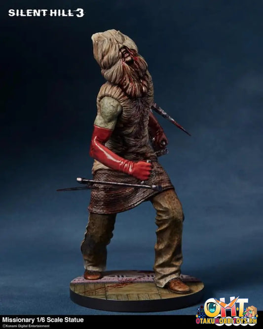 Gecco Silent Hill 3 1/6 Missionary Scale Figure