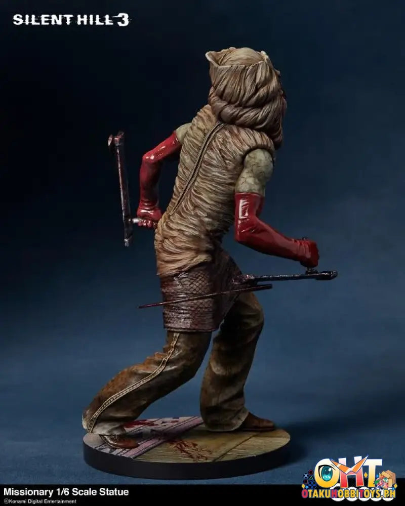 Gecco Silent Hill 3 1/6 Missionary Scale Figure
