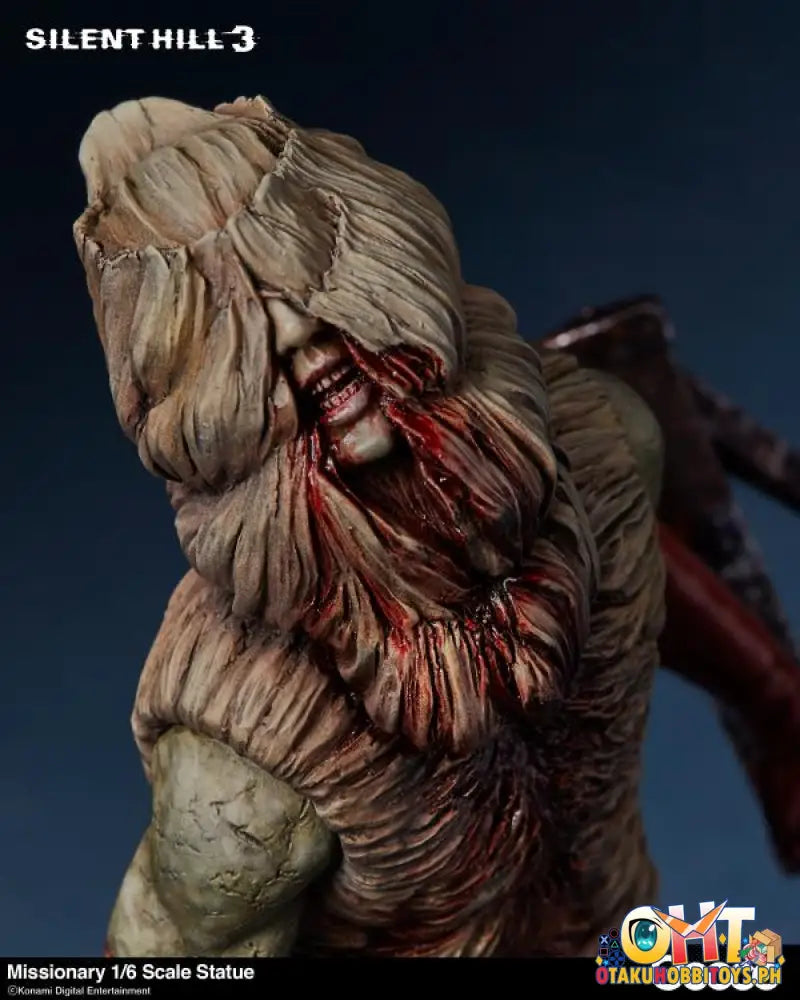 Gecco Silent Hill 3 1/6 Missionary Scale Figure