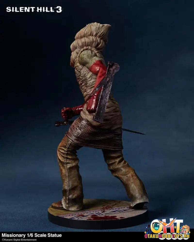Gecco Silent Hill 3 1/6 Missionary Scale Figure