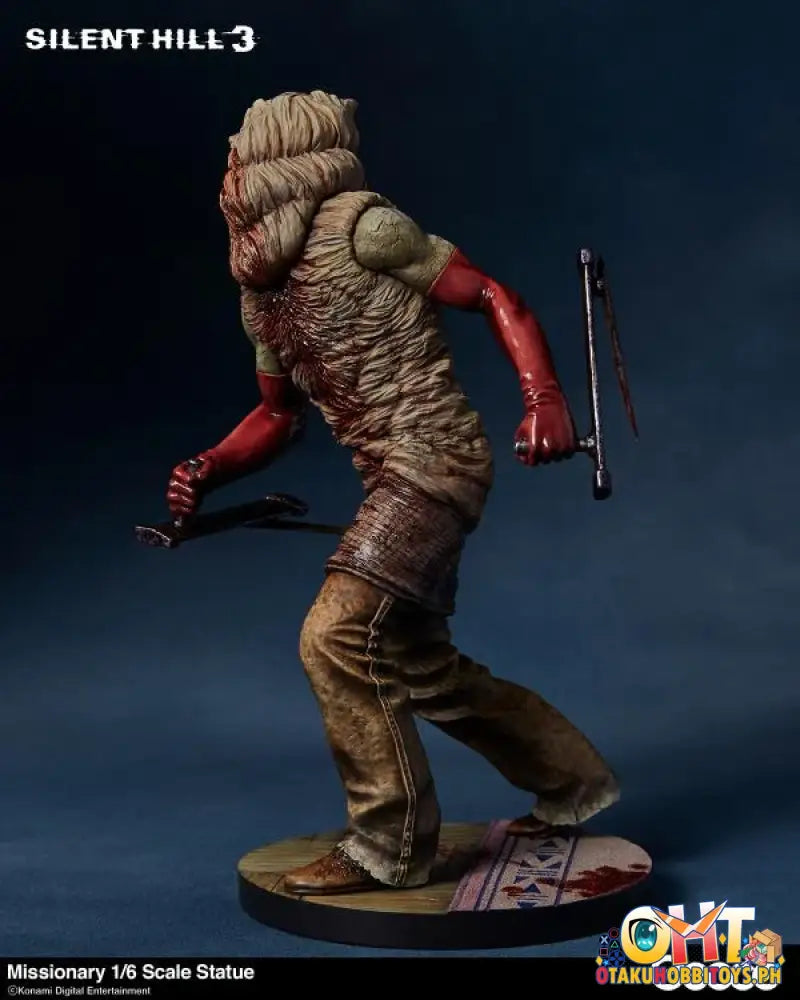 Gecco Silent Hill 3 1/6 Missionary Scale Figure