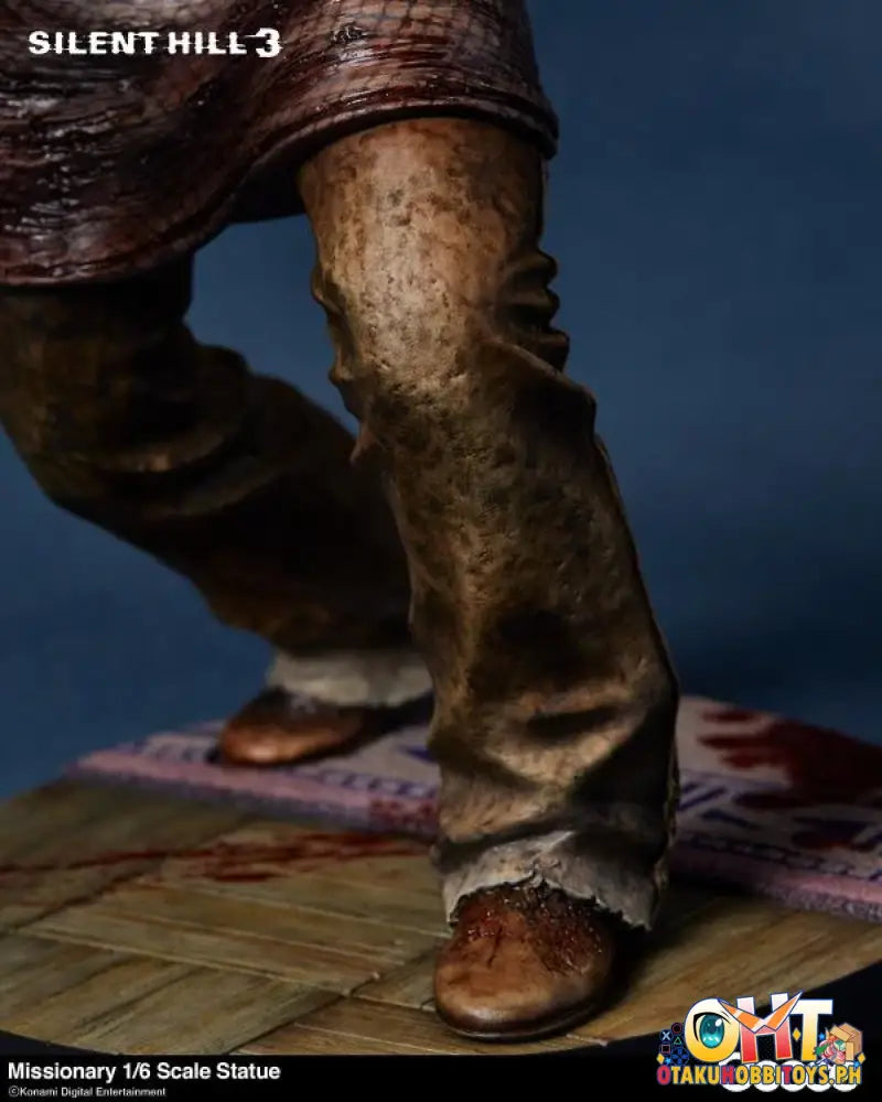 Gecco Silent Hill 3 1/6 Missionary Scale Figure