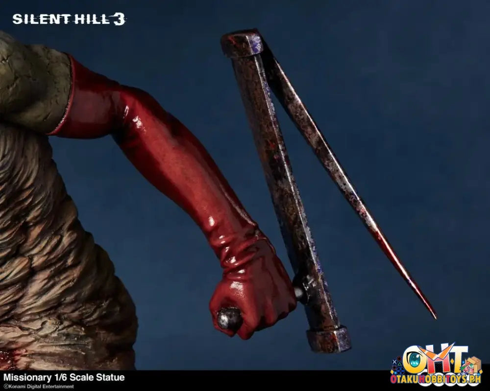 Gecco Silent Hill 3 1/6 Missionary Scale Figure