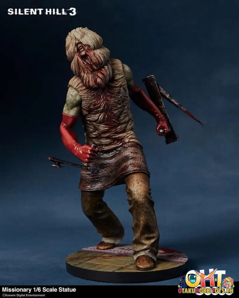 Gecco Silent Hill 3 1/6 Missionary Scale Figure