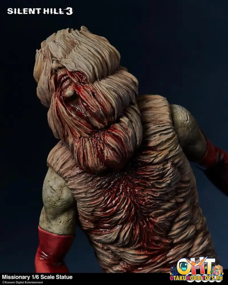 Gecco Silent Hill 3 1/6 Missionary Scale Figure