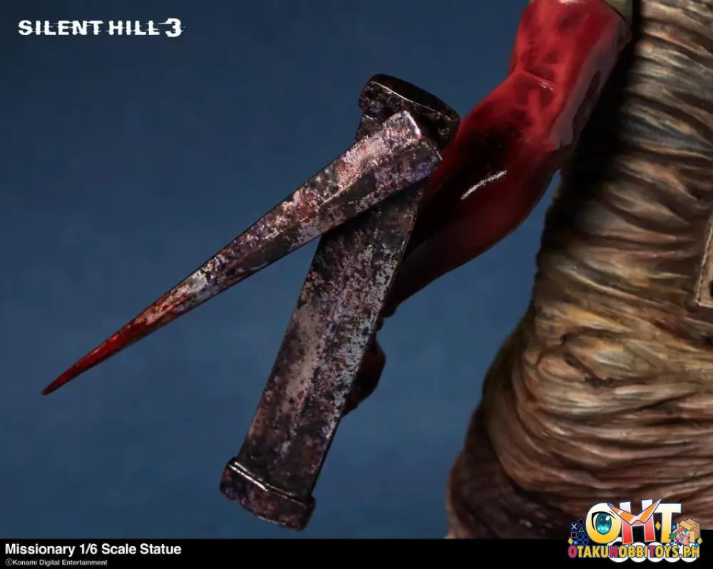 Gecco Silent Hill 3 1/6 Missionary Scale Figure