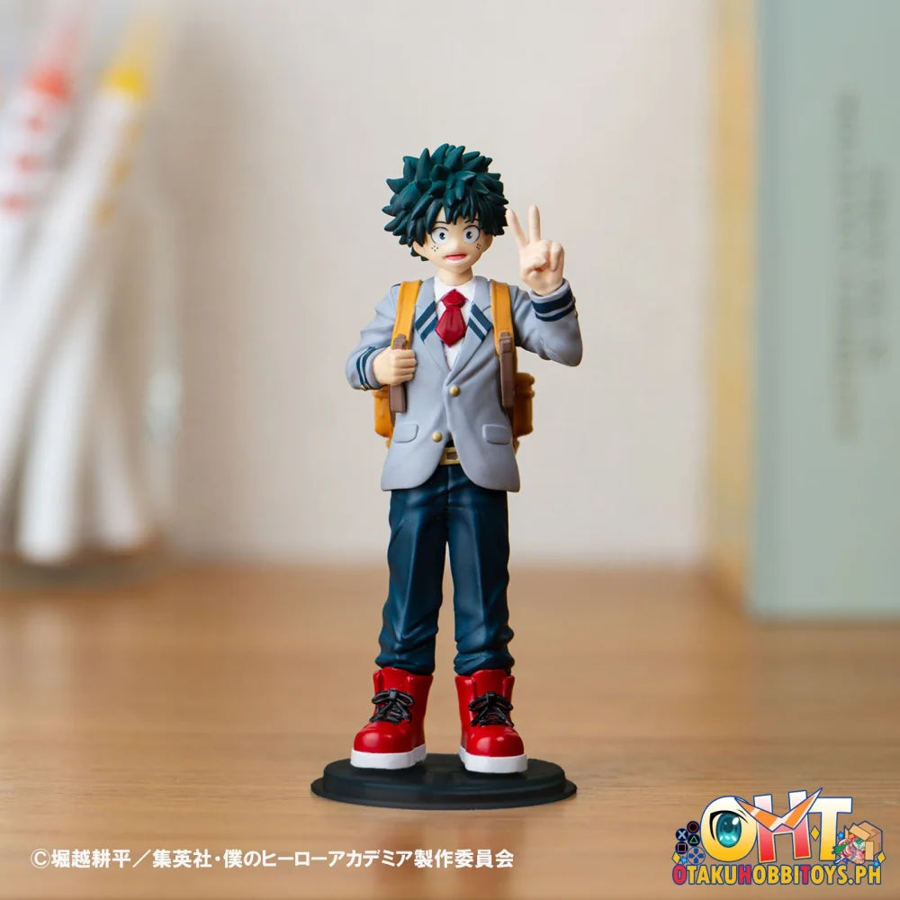 GENCO mobile figure Izuku Midoriya