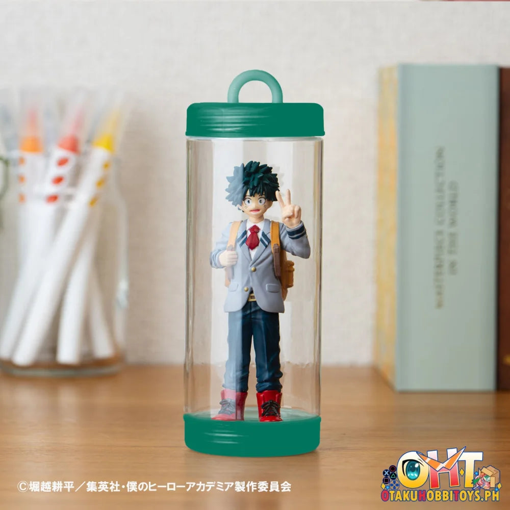 GENCO mobile figure Izuku Midoriya