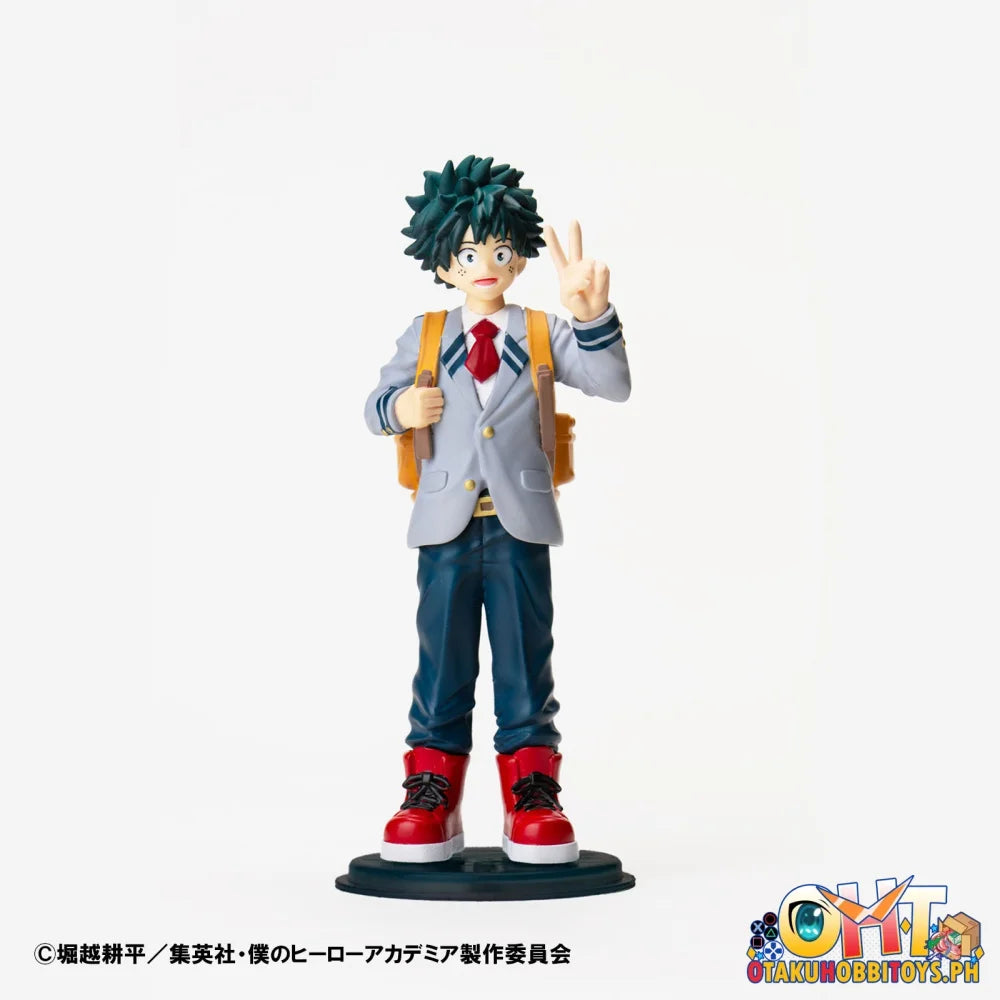 GENCO mobile figure Izuku Midoriya