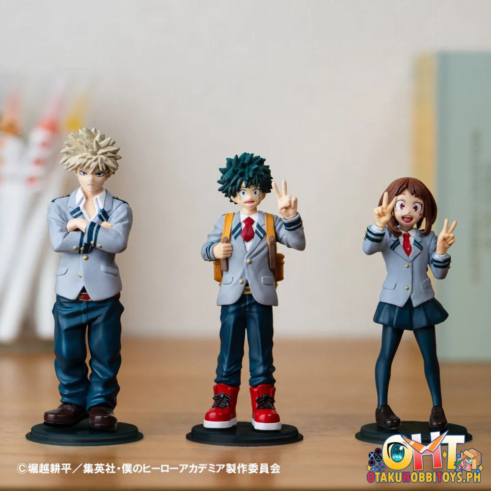 GENCO mobile figure Katsuki Bakugo