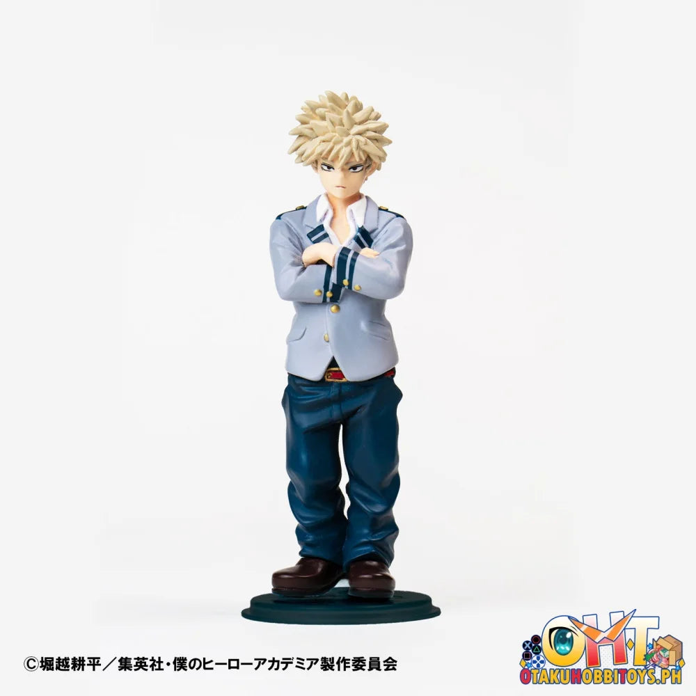 GENCO mobile figure Katsuki Bakugo