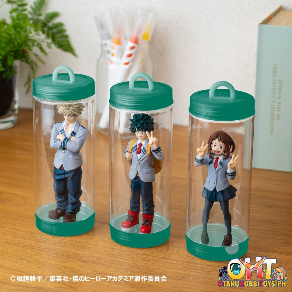 GENCO mobile figure Katsuki Bakugo