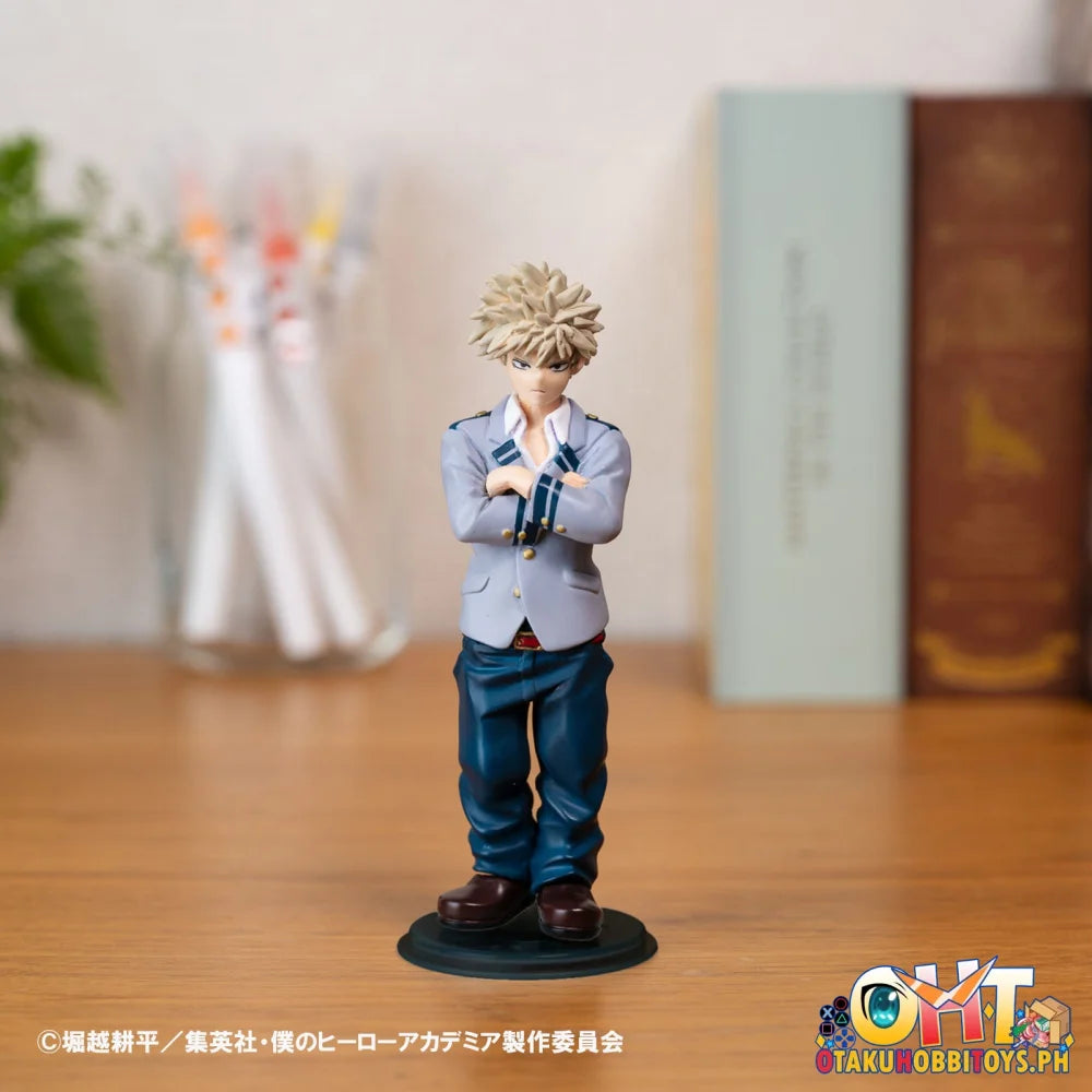 GENCO mobile figure Katsuki Bakugo