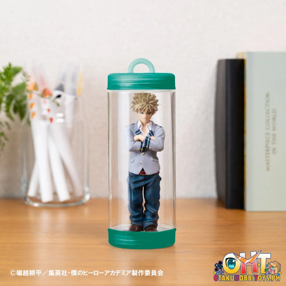 GENCO mobile figure Katsuki Bakugo