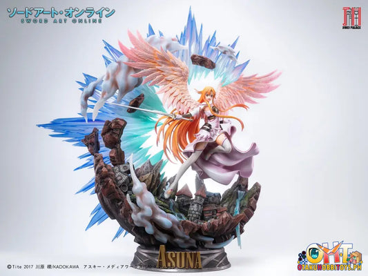 Genco Sword Art Online: Alicization - War Of Underworld 1/4 Asuna Genesis God Stacia Scale Figure