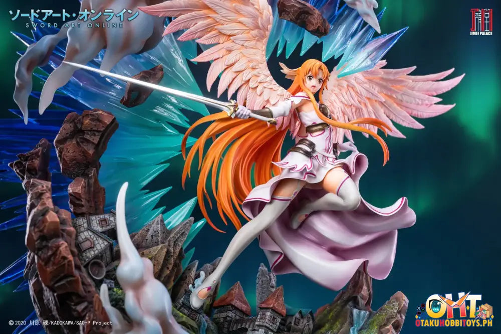 Genco Sword Art Online: Alicization - War Of Underworld 1/4 Asuna Genesis God Stacia Scale Figure