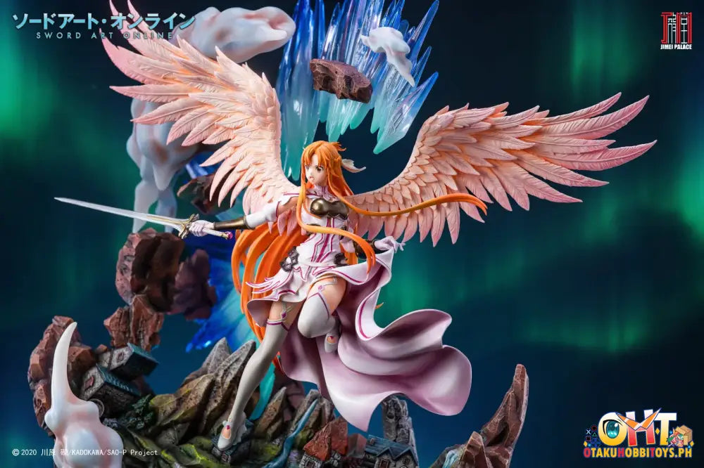 Genco Sword Art Online: Alicization - War Of Underworld 1/4 Asuna Genesis God Stacia Scale Figure