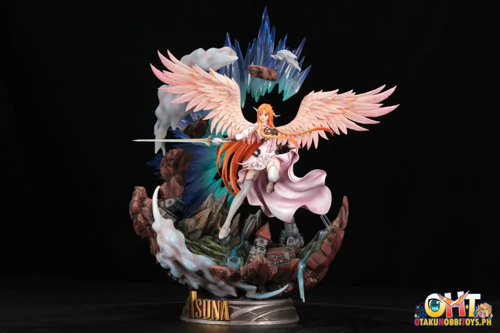 Genco Sword Art Online: Alicization - War Of Underworld 1/4 Asuna Genesis God Stacia Scale Figure