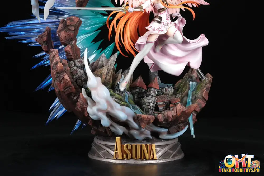 Genco Sword Art Online: Alicization - War Of Underworld 1/4 Asuna Genesis God Stacia Scale Figure