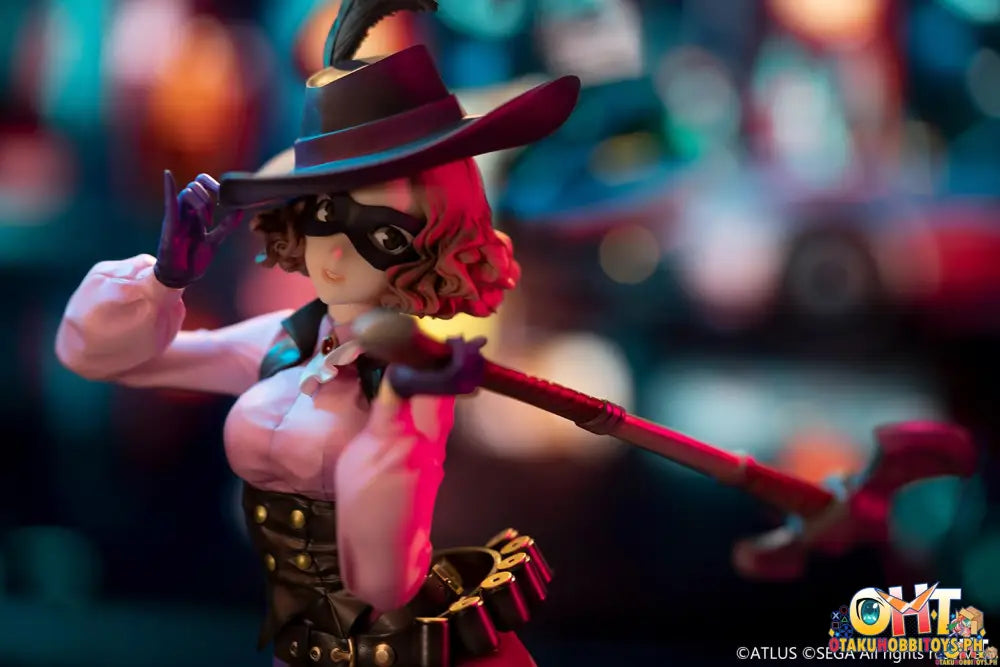 Genesis Persona 5 1/8 Haru Okumura Phantom Thief Ver. Scale Figure