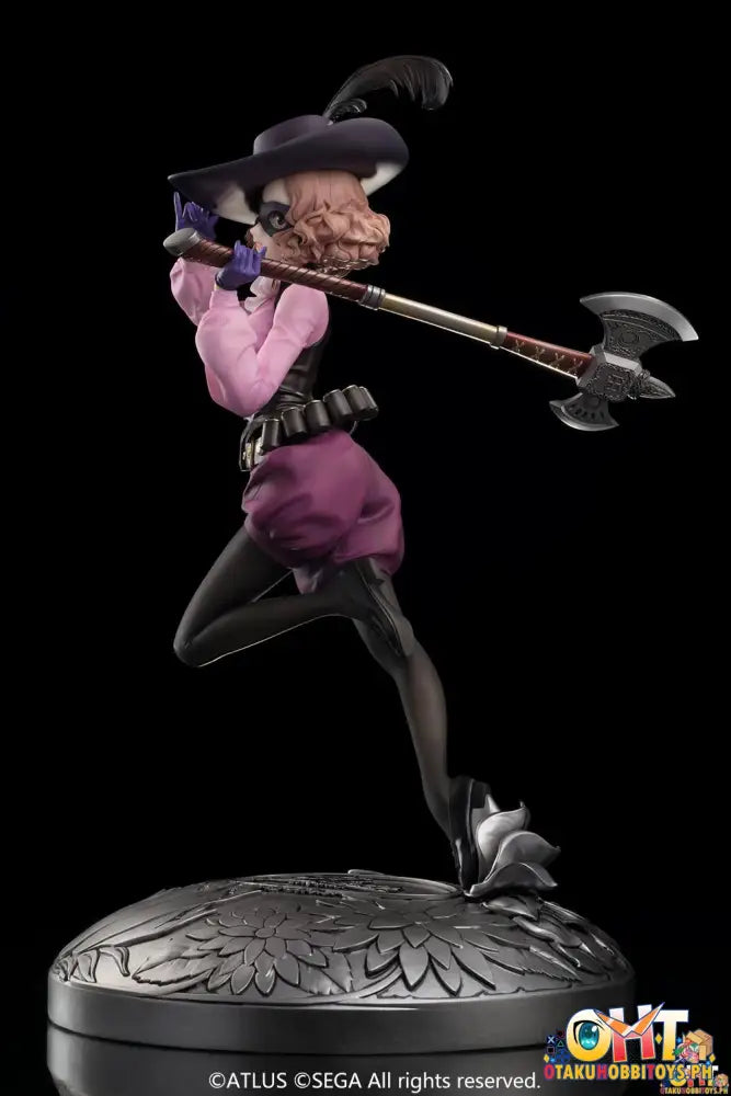 Genesis Persona 5 1/8 Haru Okumura Phantom Thief Ver. Scale Figure