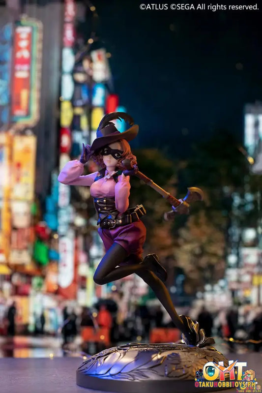 Genesis Persona 5 1/8 Haru Okumura Phantom Thief Ver. Scale Figure