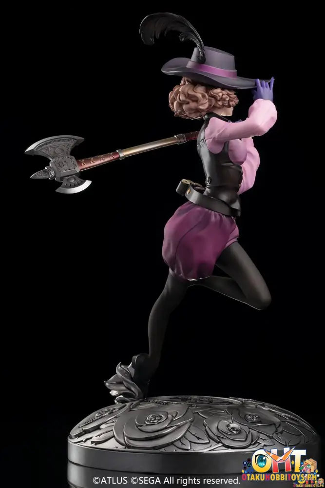 Genesis Persona 5 1/8 Haru Okumura Phantom Thief Ver. Scale Figure