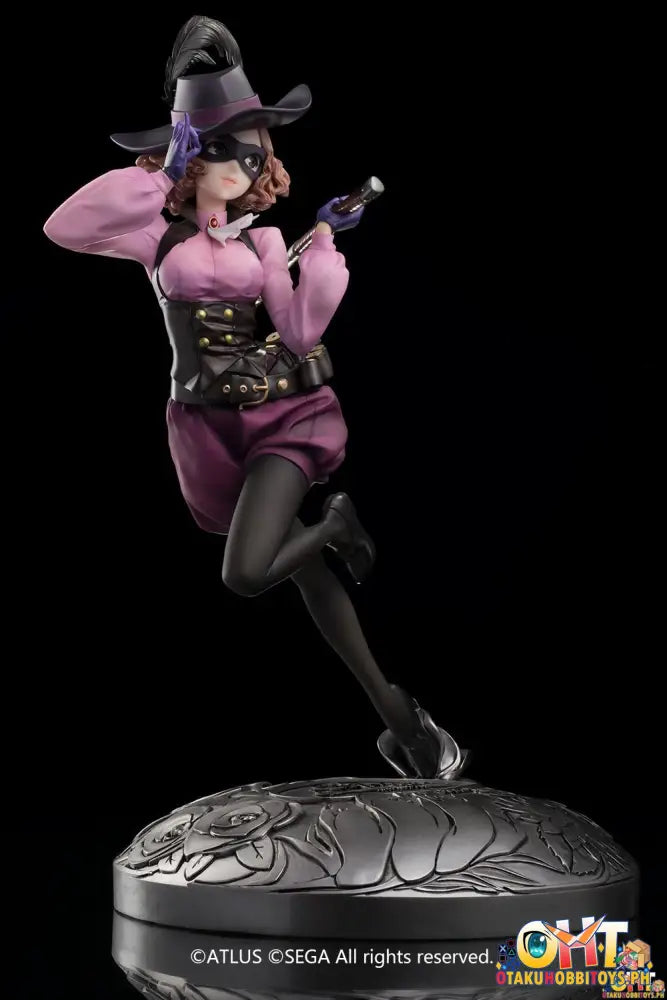 Genesis Persona 5 1/8 Haru Okumura Phantom Thief Ver. Scale Figure