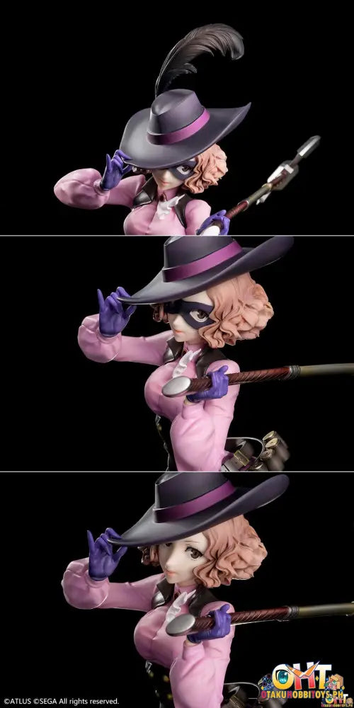 Genesis Persona 5 1/8 Haru Okumura Phantom Thief Ver. Scale Figure