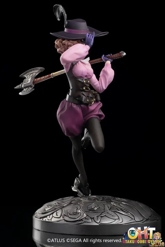 Genesis Persona 5 1/8 Haru Okumura Phantom Thief Ver. Scale Figure