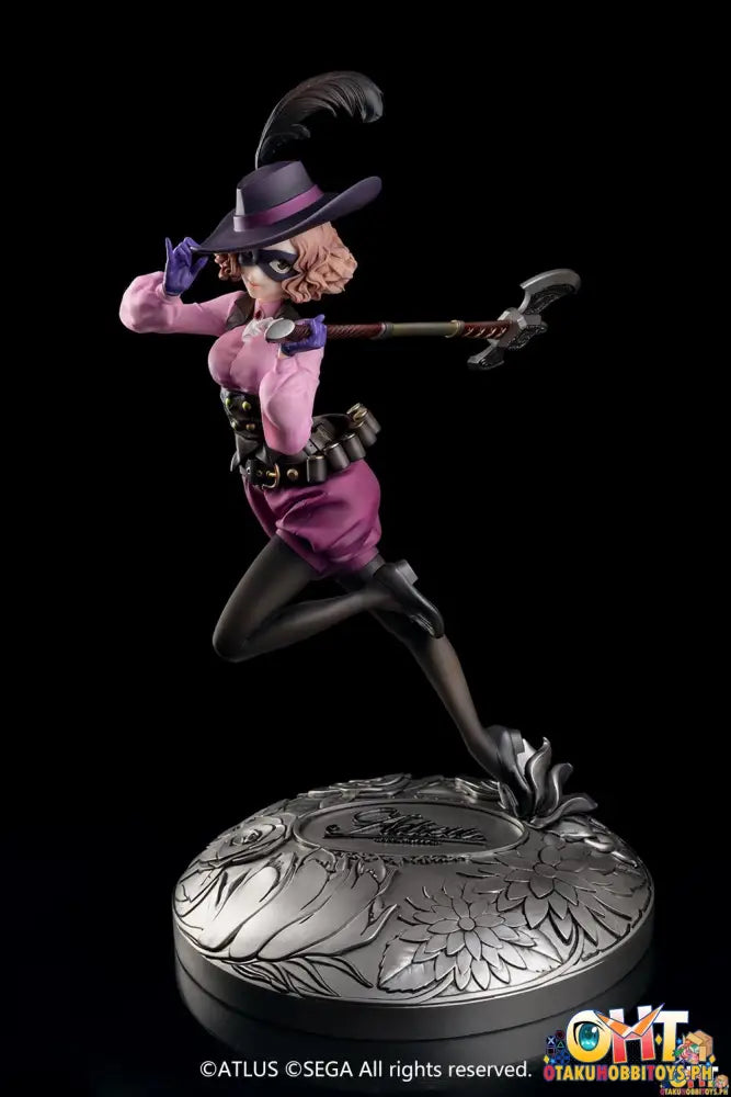Genesis Persona 5 1/8 Haru Okumura Phantom Thief Ver. Scale Figure