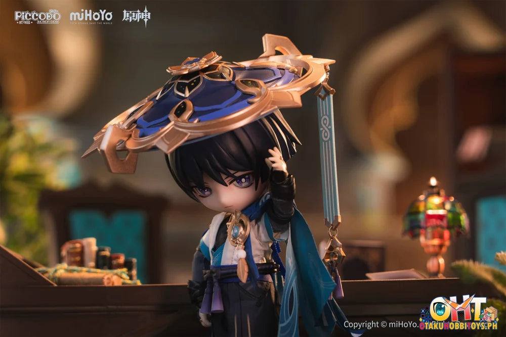 GENESIS Piccodo 1/12 Wanderer Action Doll