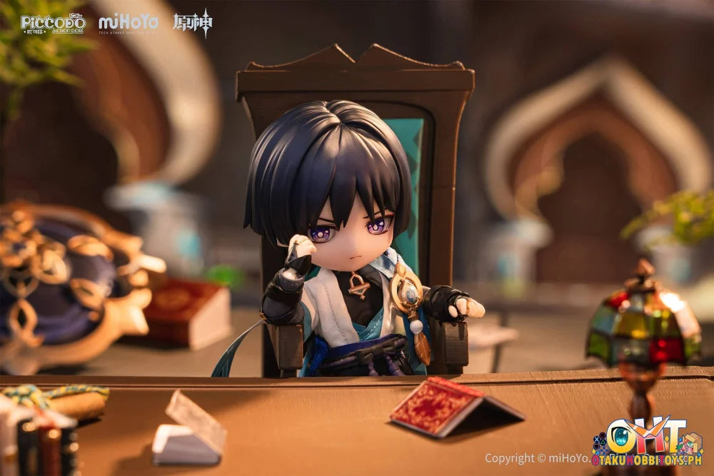 GENESIS Piccodo 1/12 Wanderer Action Doll