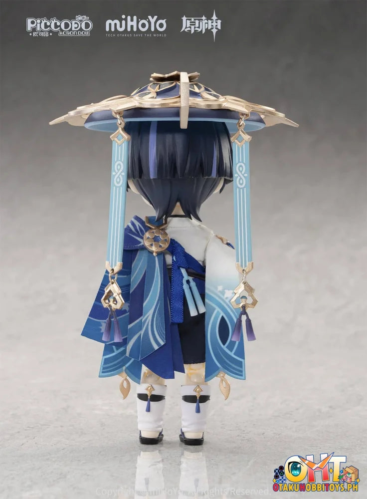 GENESIS Piccodo 1/12 Wanderer Action Doll