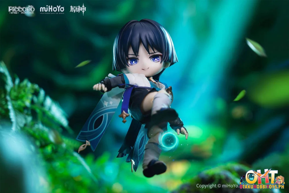 GENESIS Piccodo 1/12 Wanderer Action Doll