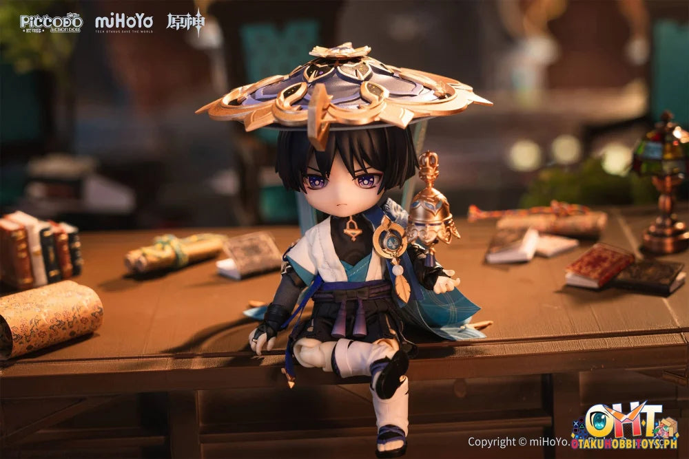GENESIS Piccodo 1/12 Wanderer Action Doll