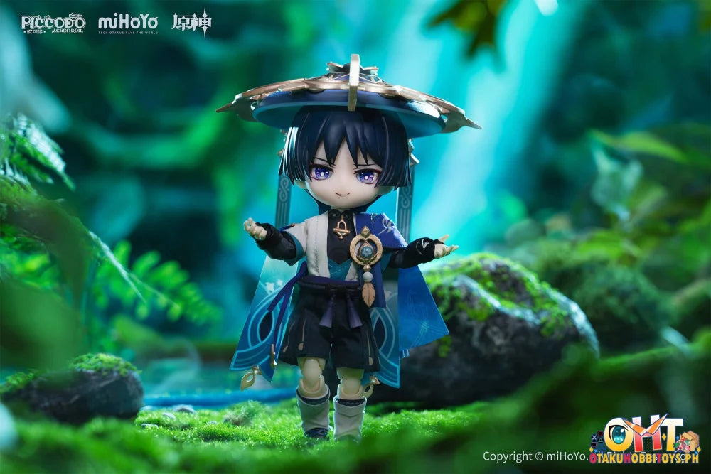 GENESIS Piccodo 1/12 Wanderer Action Doll
