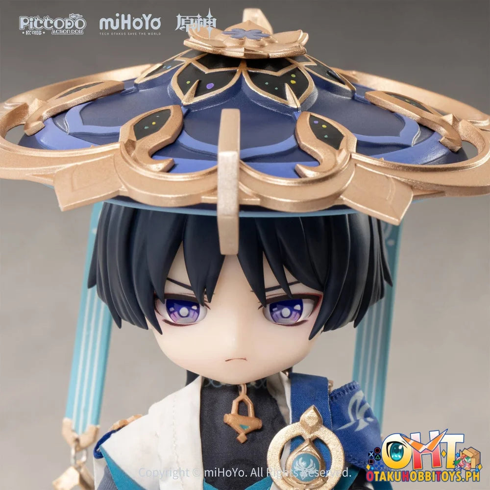 GENESIS Piccodo 1/12 Wanderer Action Doll