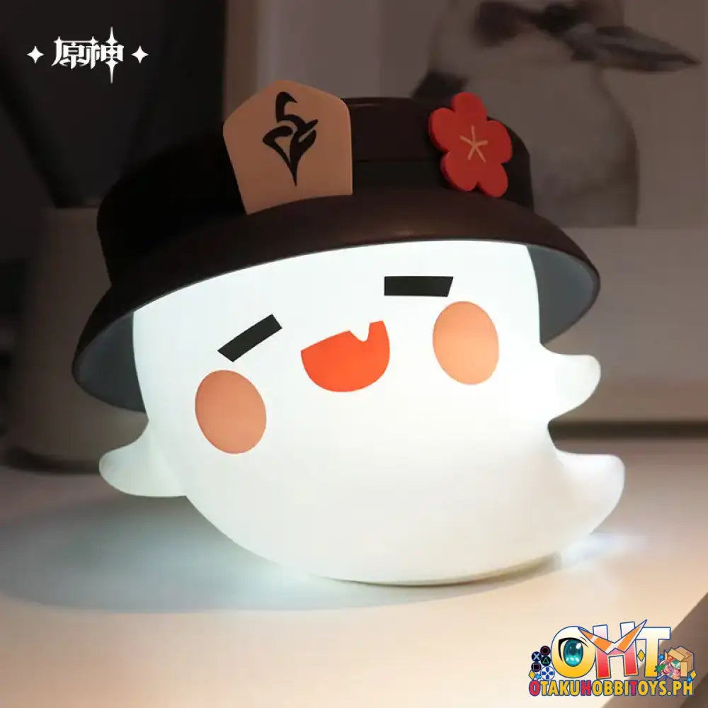 Genshin Impact Hu Tao Ghost Night Lamp