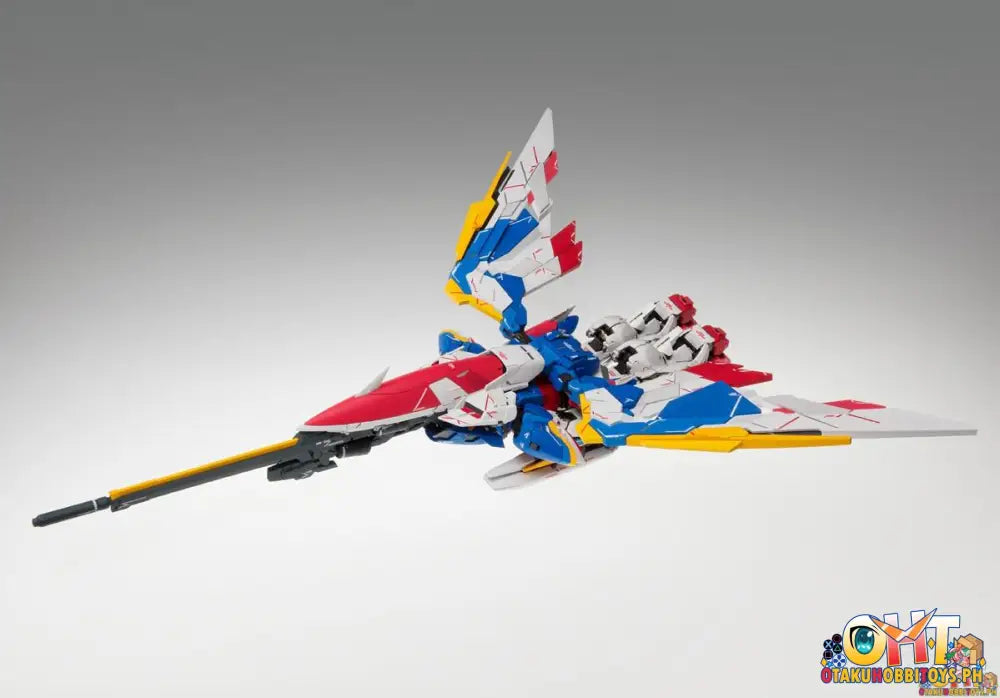 GFFMC WING GUNDAM EW Early Color Ver - Mobile Suit Gundam Wing