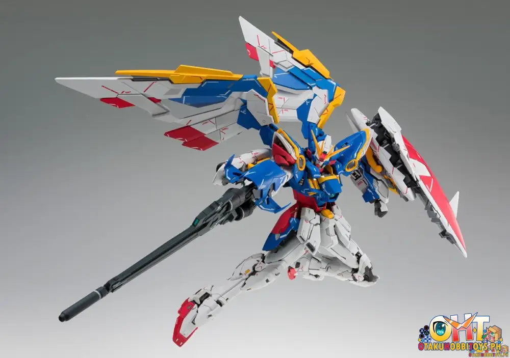 GFFMC WING GUNDAM EW Early Color Ver - Mobile Suit Gundam Wing