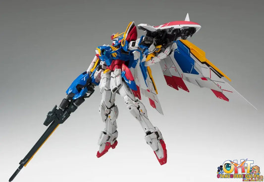 Gffmc Wing Gundam Ew Early Color Ver - Mobile Suit Gundam Wing