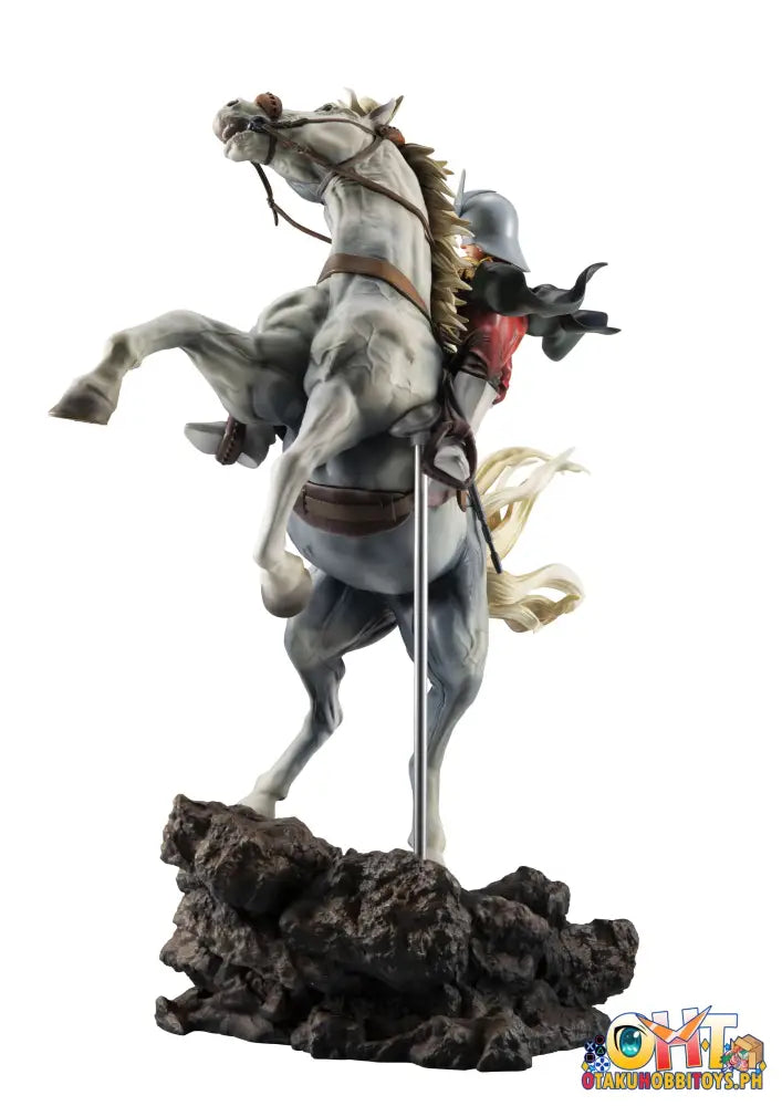 Ggg-Dx Mobile Suit Gundam Char Aznable ~Encounters~ Scale Figure