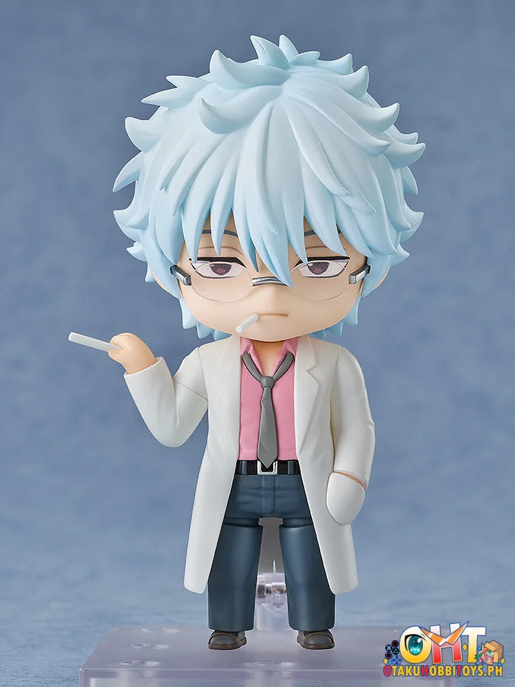 Gintama: Mr. Ginpachi’s Zany Class Good Smile Arts Shanghai Nendoroid Ginpachi Sakata Nendoroid