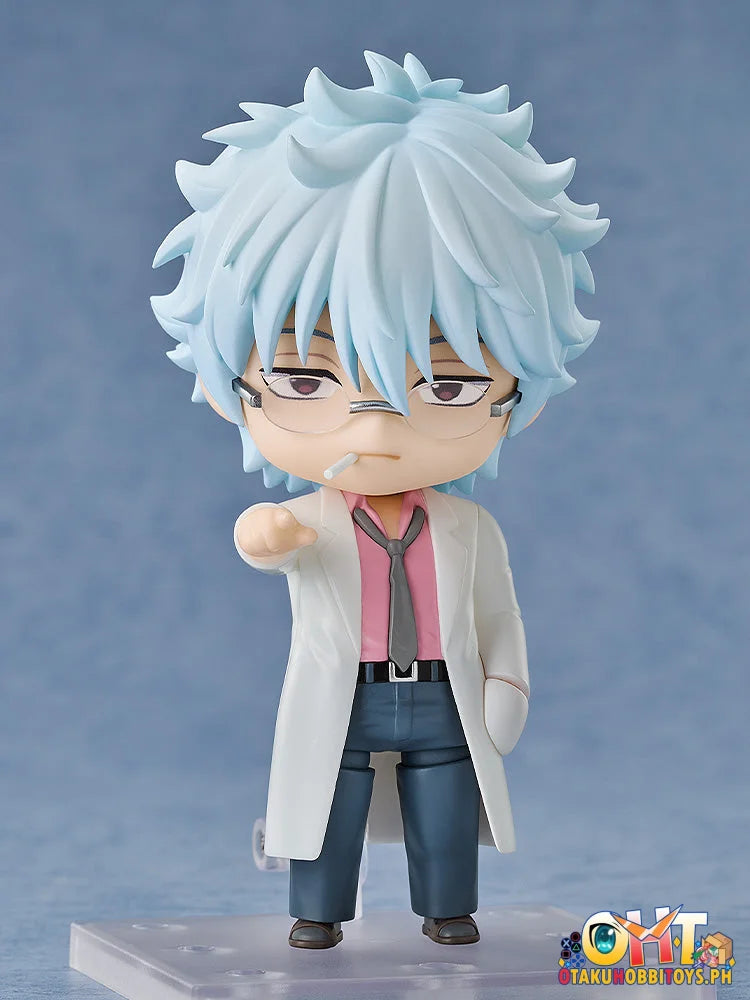 Gintama: Mr. Ginpachi’s Zany Class Good Smile Arts Shanghai Nendoroid Ginpachi Sakata Nendoroid